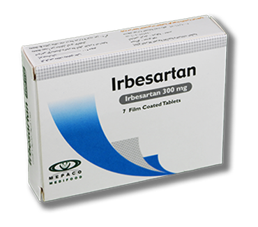 Irbesartan 300mg